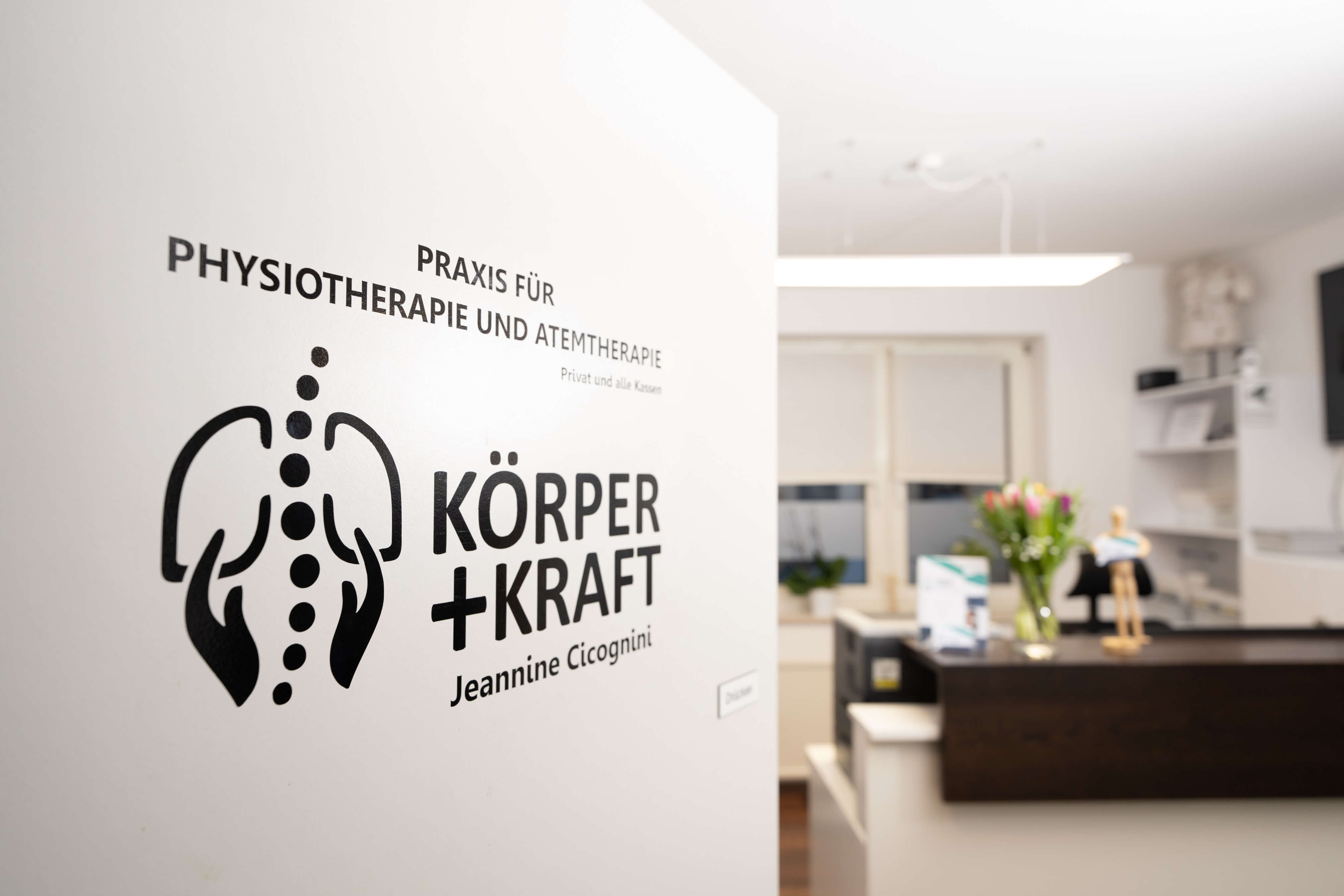 Karriere bei K&ouml;rperkraft Physiotherapie in Ratingen.